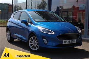 Large image for the Used Ford FIESTA