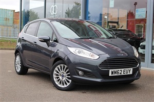 Large image for the Used Ford FIESTA