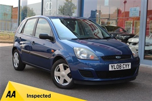 Large image for the Used Ford FIESTA