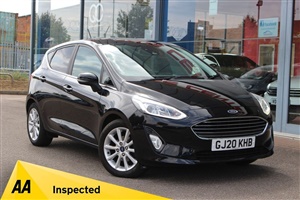 Large image for the Used Ford FIESTA