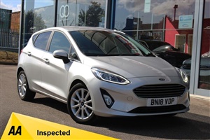 Large image for the Used Ford FIESTA