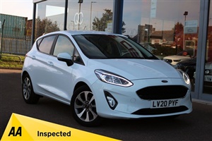 Large image for the Used Ford FIESTA