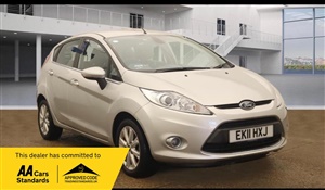 Large image for the Used Ford Fiesta