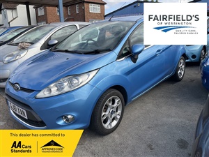 Large image for the Used Ford Fiesta