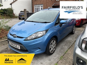 Large image for the Used Ford Fiesta