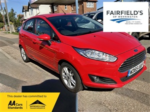 Large image for the Used Ford Fiesta
