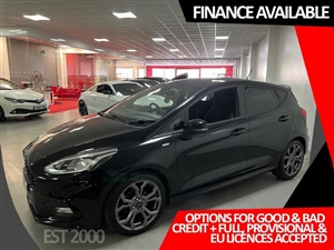 Large image for the Used Ford FIESTA