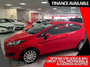 Large image for the Used Ford FIESTA