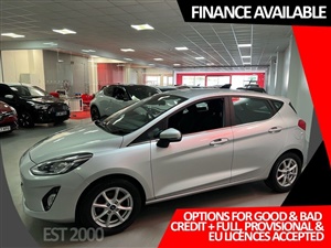 Large image for the Used Ford FIESTA