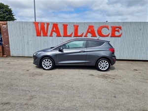 Large image for the Used Ford FIESTA