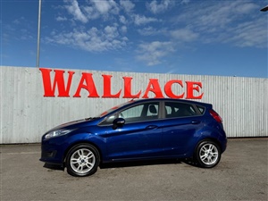 Large image for the Used Ford FIESTA
