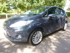 Large image for the Used Ford Fiesta