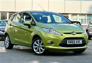 Large image for the Used Ford Fiesta