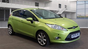 Large image for the Used Ford Fiesta