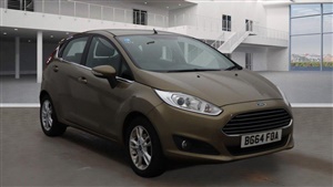 Large image for the Used Ford Fiesta