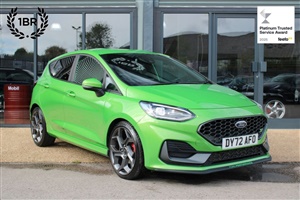 Large image for the Used Ford FIESTA