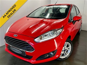 Large image for the Used Ford FIESTA