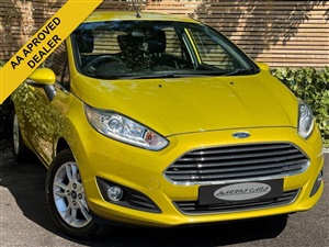 Large image for the Used Ford FIESTA