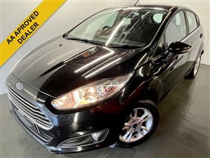 Large image for the Used Ford FIESTA