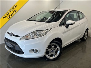 Large image for the Used Ford FIESTA
