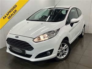 Large image for the Used Ford FIESTA