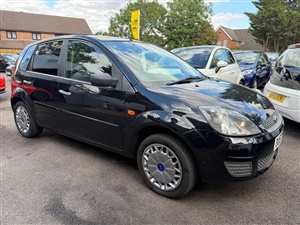 Large image for the Used Ford FIESTA