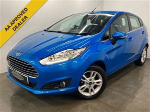 Large image for the Used Ford FIESTA