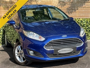 Large image for the Used Ford FIESTA