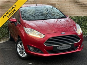 Large image for the Used Ford FIESTA