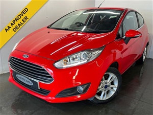 Large image for the Used Ford FIESTA