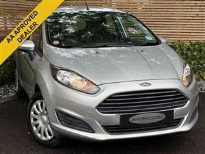 Large image for the Used Ford FIESTA