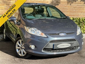 Large image for the Used Ford FIESTA