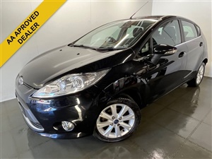 Large image for the Used Ford FIESTA