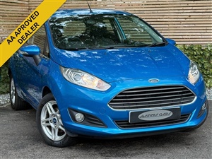 Large image for the Used Ford FIESTA
