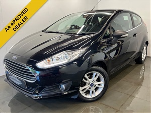 Large image for the Used Ford FIESTA