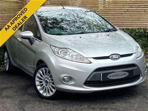 Large image for the Used Ford FIESTA