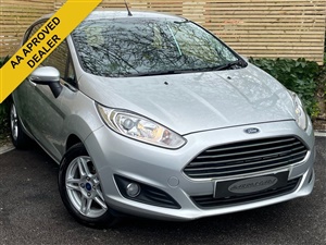Large image for the Used Ford FIESTA