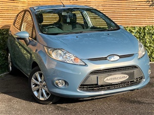 Large image for the Used Ford FIESTA