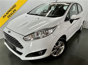 Large image for the Used Ford FIESTA