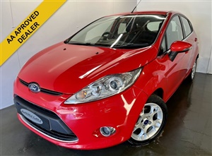 Large image for the Used Ford FIESTA