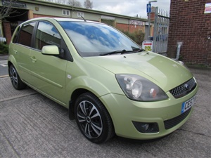 Large image for the Used Ford FIESTA