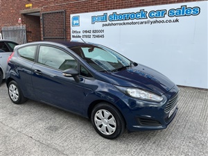 Large image for the Used Ford Fiesta