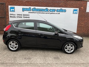 Large image for the Used Ford Fiesta