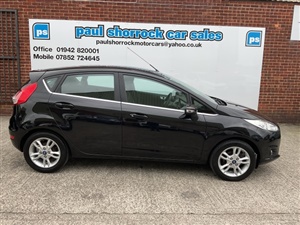 Large image for the Used Ford Fiesta