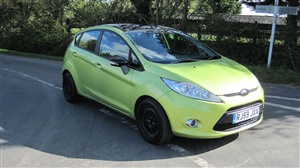 Large image for the Used Ford Fiesta