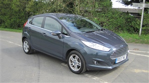 Large image for the Used Ford Fiesta