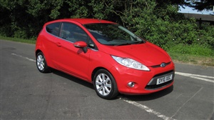Large image for the Used Ford Fiesta