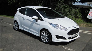 Large image for the Used Ford Fiesta