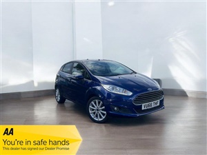 Large image for the Used Ford Fiesta