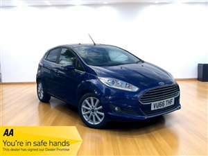 Large image for the Used Ford Fiesta